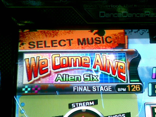 We Come Alive banner AC